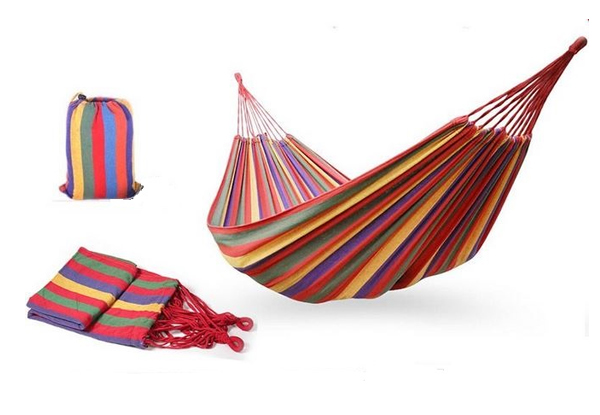 $19 for a Hammock with a Carry Bag with Free Shipping