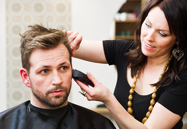$15.50 for a Men's Style & Cut, $30 for Two or from $33 for a Cut & Shave Combo (value up to $80)