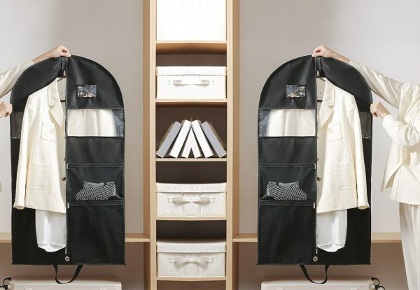 Hanging Garment Bag Grabone Nz