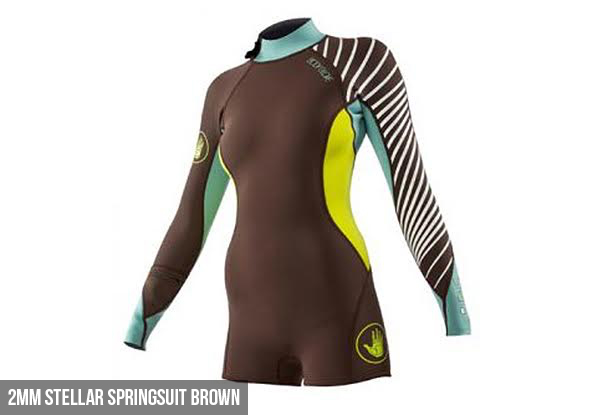 From $99 for a Body Glove Women's Springsuit - Available in Two Styles (value up to $429)