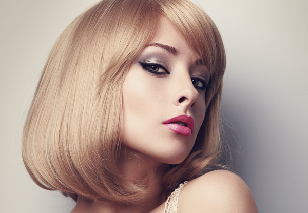 $99 for a Full Head of Foils, Balayage/Ombre Toner incl. Cut & Finish with a Barista Made Coffee