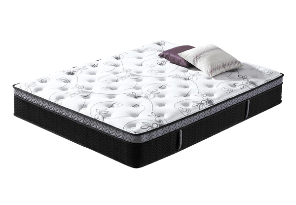 From $349 for a Deluxe Memory Foam Pocket Spring Mattress - Available in Three Sizes (value up to $799)