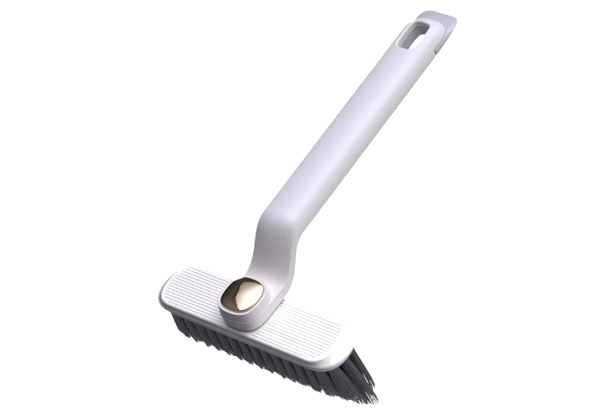Rotating Crevice Cleaning Brush - Three Colours Available