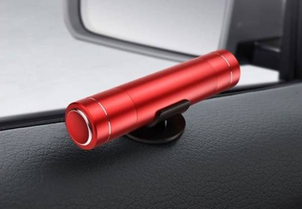 Two-Pack Car Safety Hammer Emergency Tool - Two Colours Available