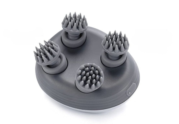 Mini Electric Scalp Head Massager - Two Colours Available