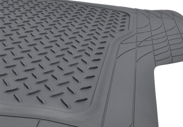 $27.90 for a Large Heavy Duty Car Boot Floor Mat or $54.90 for Two