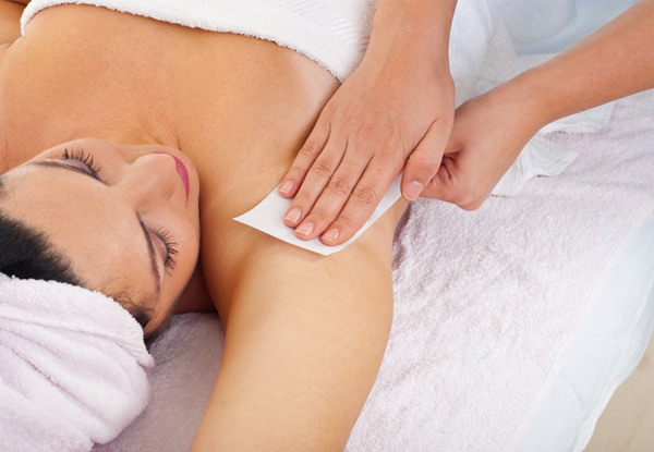 $25 for a Half Leg Wax & Your Choice of a Bikini or Under Arm Wax incl. $10 Return Voucher (value up to$55)