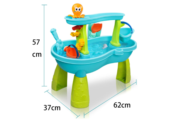 Kids Water Table - Two Options Available