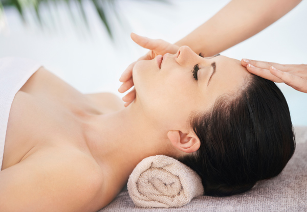 $40 for a One-Hour Ultrasound Facial Blading & Plumping OR OZONE Body Spa, or $99 for an Ultimate 90-Minute Luxury Facial Available (value up to $167)