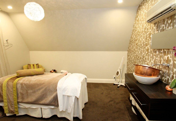 $120 for a Luxurious Signature Treatment incl.  Full Body Scrub & Cleanse, Facial & Full Body Massage (value up to $220)