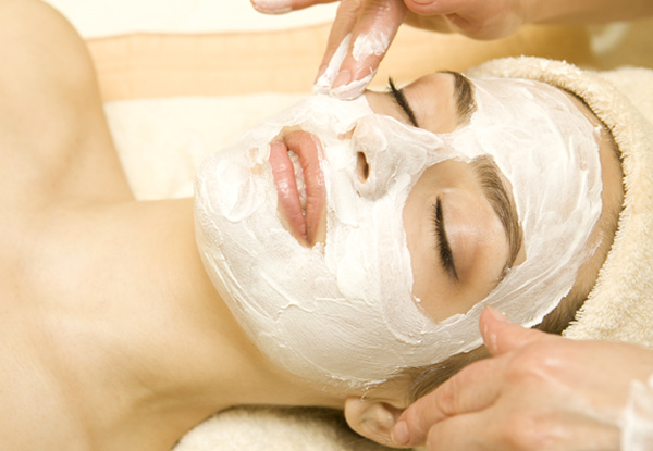$58 for a One-Hour Full Body Massage, 30-Minute Mini Facial & $20 Return Voucher (value up to $126)