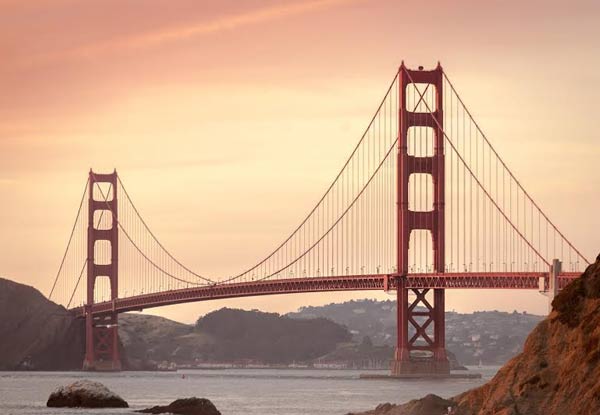 $600 Per Person for a Deposit for a 17-Day Cruise from San Francisco to Auckland incl. All Onboard Meals, Entertainment, Flights to San Francisco & Two Nights Accommodation or $4,350 Per Person to Pay in Full