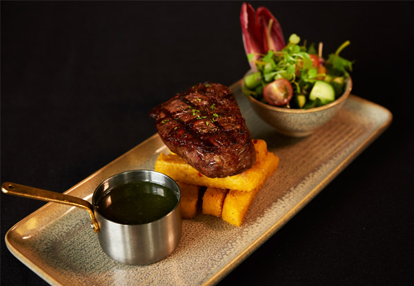 $60 Dining & Drinks Voucher - Option for a $100 Dining & Drinks Voucher