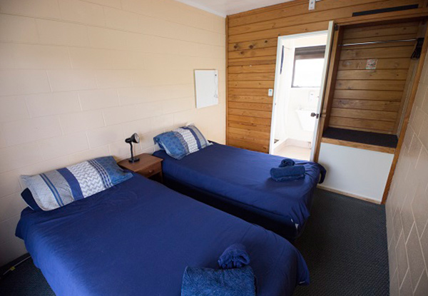 $99 for Two Nights for Two Adults in an En-Suite Room or $149 for Two Nights for Two Adults & up to Four Children at YHA Paihia