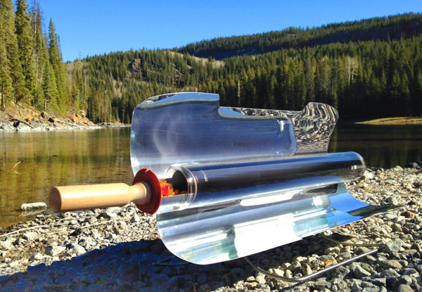 $399 for a GoSun Sport Portable Solar Cooker incl. Two-Year Warranty (value $599.99)
