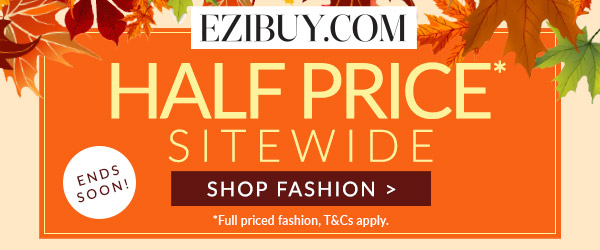 EZIBUY Fashion sitewide