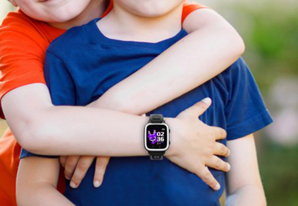 Kids Smart Watch with Camera & 25 Games - Three Colours Available