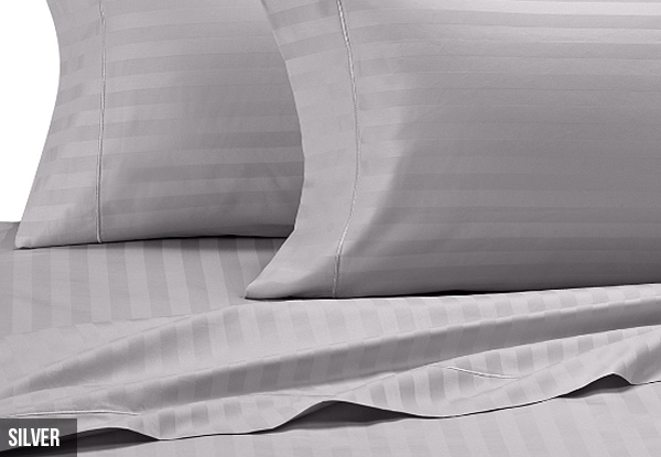 From $89 for a Renee Taylor 675TC Pima Cotton Sheet Set with Free Shipping (value up to $296.95)