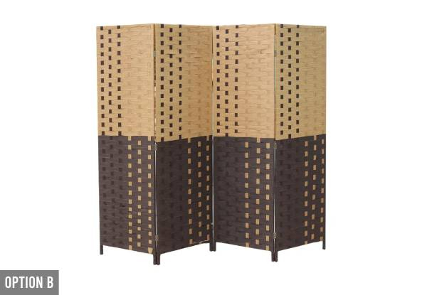 Room Partition Divider - Three Options Available