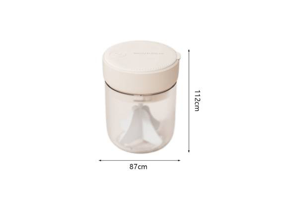 Automatic Facial Cleanser Foaming Cup - Two Colours Available
