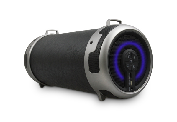 $59.99 for a Sheffield Boom Barrel Mini Speaker with 12-Month Warranty
