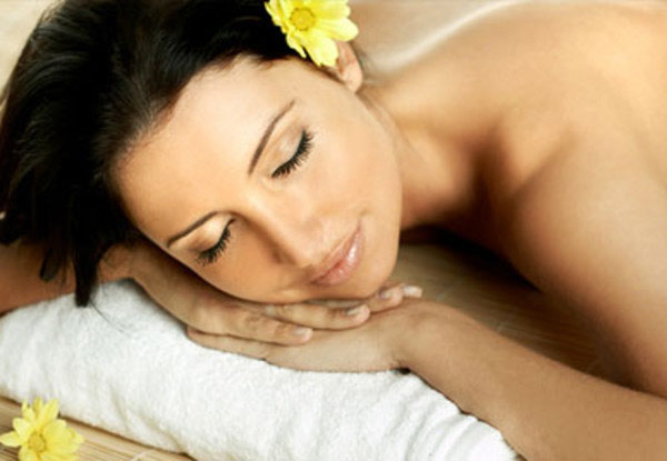 Up to 58% Off Singles' or Couples' Massage Packages (value up to $360)