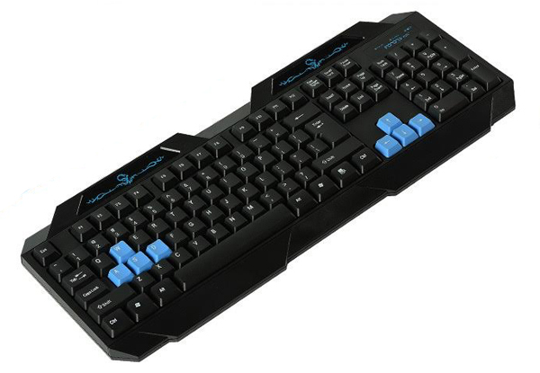 $19.90 for a Wireless Gaming Keyboard & Mouse Set