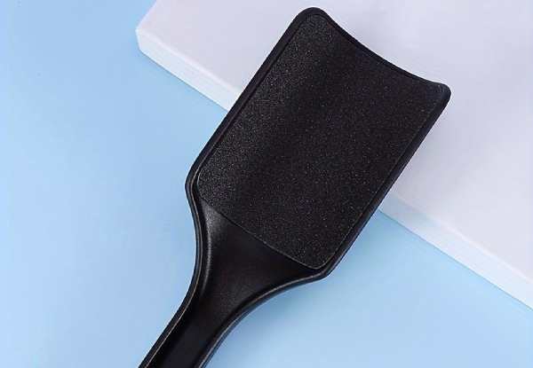 Pedicure Foot File - Two Colours Available