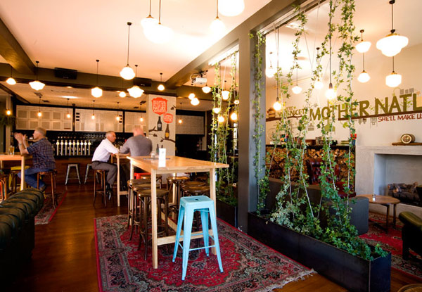 $20 for a $40 Dining & Drinks Voucher
