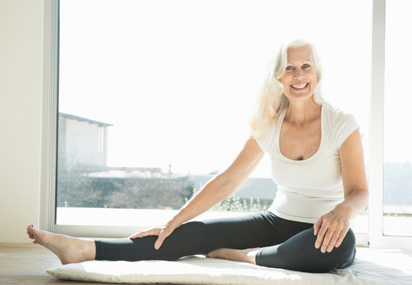 $29 for Five Casual Classes – Choose from Yin Yoga or Zumba Gold Classes (value up to $50)