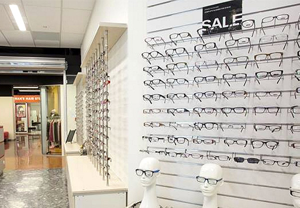 From $69 for an Eye Exam, Frames & Single Vision Lenses – Basic or Designer Frame Options Available (value up to $557)