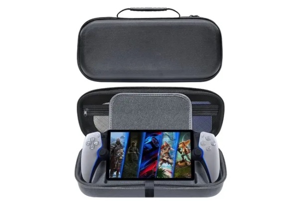 Carry Case Compatible with PS5 Portal Remote Player
