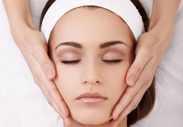 $59 for a 90-Min Beauty Package incl. Classic Facial, Back Massage & Eyelash Tint (value $125)