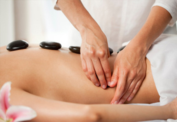 From $15 for a 60-Minute Massage Package – Options to incl. Facial & Body Scrub & for Couple's Massage or Nail Treatments Available