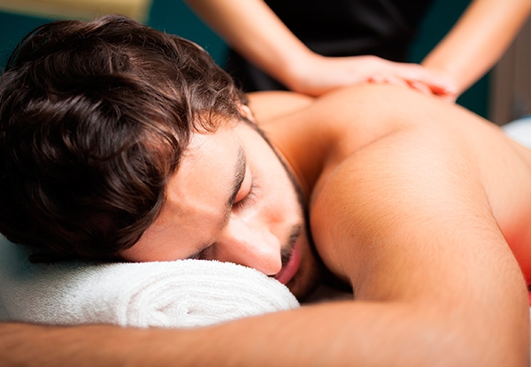 $39 for a 60-Minute Massage – Your Choice of an Aromatherapy Massage or Hot Stone Massage with a $25 Return Voucher (value up to $105)