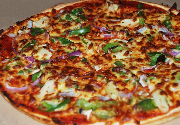 $17 for Any Two Large Pizzas