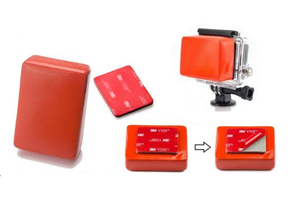 $59 for a GoPro Compatible 42-Piece Accessory Bundle with Storage Case