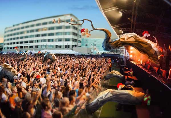 From $899 for a Ten-Day Kiwi Festival Roady incl. Car Rental, Accommodation & Homegrown Festival Tickets (value up to $3,158)