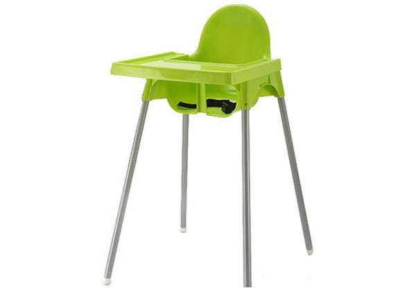$40 for a SKEP New Style High Chair – Four Colours Available