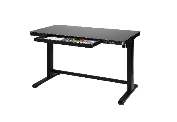 Electric Motorised Standing Desk - Two Colours Available