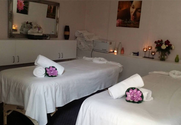 $79 for a 90-Minute Pamper Package for One incl. an Aromatherapy Foot Soak, Scrub, Facial & Back Massage, or $149 for Two People