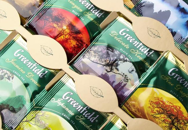 $20 for a Gift Boxed Selection of 30 Premium Teas