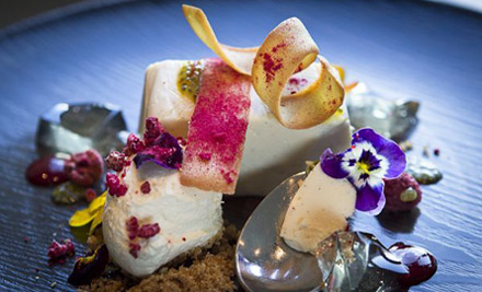 $59 for Two Dinner Mains & Two Baked Bombe Alaska Desserts – Options for up to Six People (value up to $372)