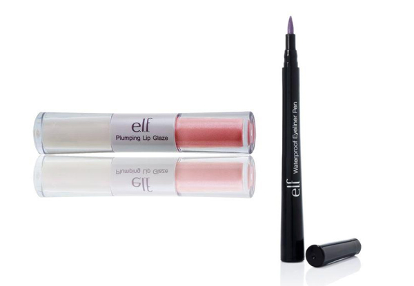 $11 for a Two-Piece Elf Essentials Makeup Pack