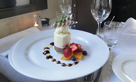 $49 for a Three-Course Meal for Two (value up to $130)