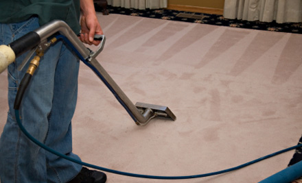 From $55 for a Whole House Spring Carpet Clean - Options for Two, Three or Four Bedroom Homes & Upholstery Clean (value up to $304)