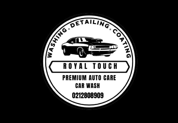 Royal Exterior Car Wash - Options for Royal Interior & Exterior Wash, Royal Signature Wash & Super Royal Majestic Wash