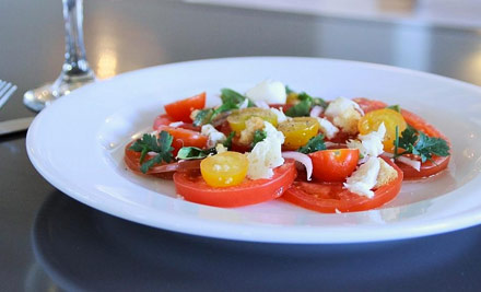 $25 for a $50 or $40 for a $80 Bistro Dining & Drinks Voucher