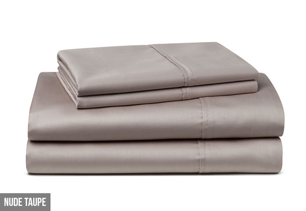 From $99.95 for a Palazzo Royale 1000TC Premium Blend Sheet Set incl. Nationwide Delivery (value up to $307.95)