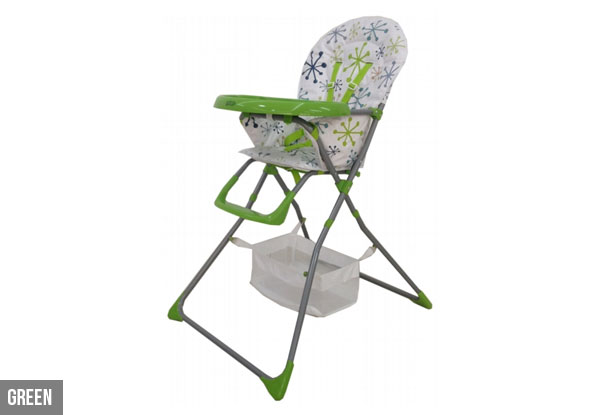 $40 for a SKEP High Chair Available in Four Colours